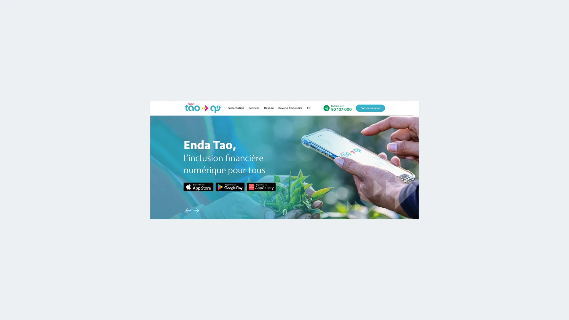 Enda Tao